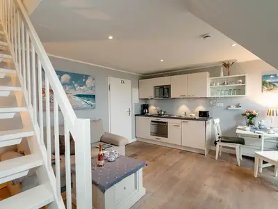 Ferienwohnung für 2 Personen (50 m²) in Wenningstedt 7/10