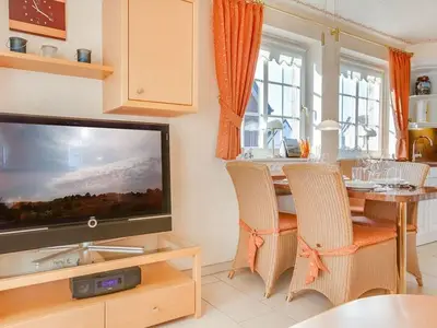 Ferienwohnung für 3 Personen (52 m²) in Wenningstedt 7/10