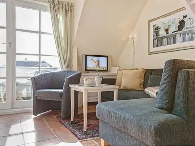 Ferienwohnung für 3 Personen (66 m²) in Wenningstedt 3/10