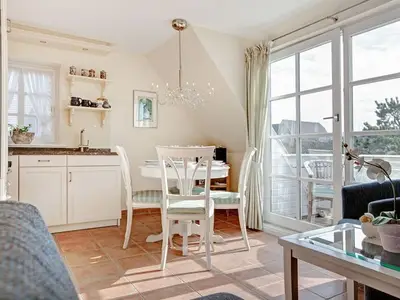 Ferienwohnung für 3 Personen (66 m²) in Wenningstedt 5/10