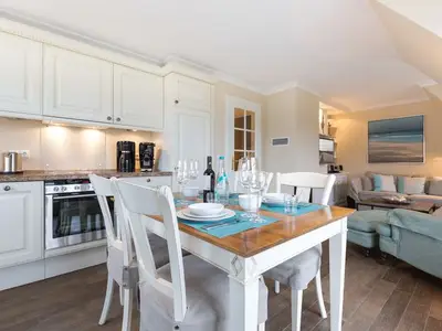 Ferienwohnung für 4 Personen (74 m²) in Wenningstedt 10/10