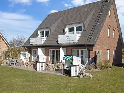 Ferienwohnung für 3 Personen (58 m²) in Wenningstedt 5/10