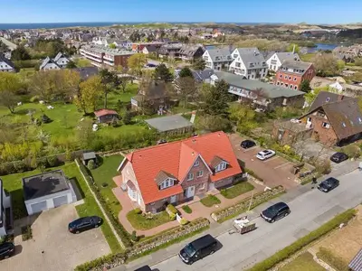 Ferienwohnung für 4 Personen (66 m²) in Wenningstedt 3/10