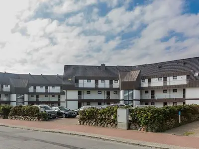 Ferienwohnung für 2 Personen (49 m²) in Wenningstedt 4/10