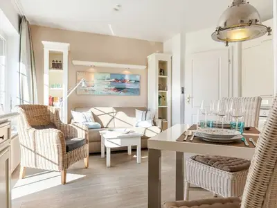 Ferienwohnung für 2 Personen (40 m²) in Wenningstedt 3/10