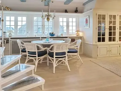 Ferienwohnung für 3 Personen (80 m²) in Wenningstedt 10/10