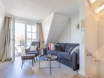 Ferienwohnung für 2 Personen (52 m²) in Wenningstedt 5/10