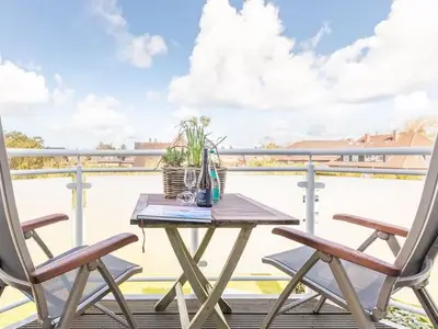 Ferienwohnung für 2 Personen (52 m²) in Wenningstedt 8/10