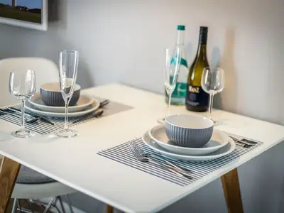 Ferienwohnung für 2 Personen (40 m²) in Wenningstedt 10/10