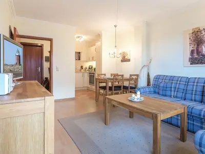 Ferienwohnung für 2 Personen (43 m²) in Wenningstedt 6/10