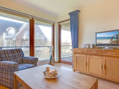 Ferienwohnung für 2 Personen (43 m²) in Wenningstedt 7/10