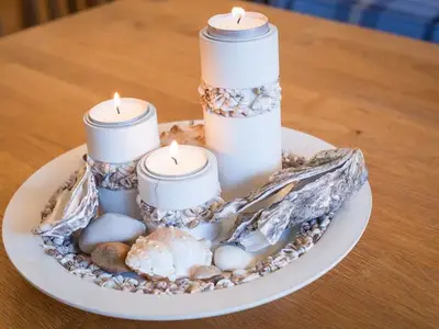 Ferienwohnung für 2 Personen (43 m²) in Wenningstedt 8/10