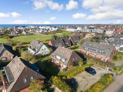 Ferienwohnung für 4 Personen (54 m²) in Wenningstedt 3/10