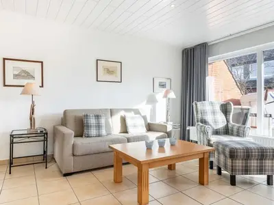 Ferienwohnung für 4 Personen (54 m²) in Wenningstedt 5/10