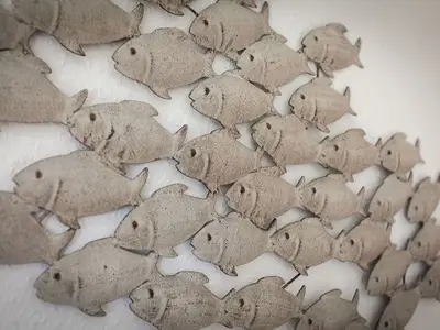 Ferienwohnung für 4 Personen (54 m²) in Wenningstedt 7/10