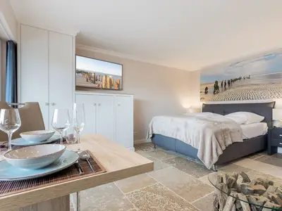 Ferienwohnung für 2 Personen (33 m²) in Wenningstedt 3/10