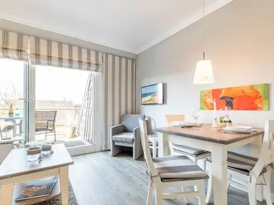 Ferienwohnung für 2 Personen (42 m²) in Wenningstedt 3/10