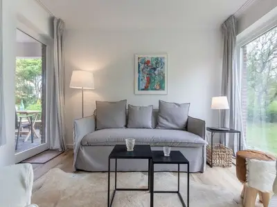 Ferienwohnung für 3 Personen (54 m²) in Wenningstedt 8/10