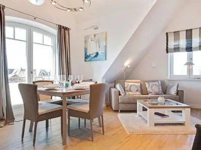 Ferienwohnung für 2 Personen (50 m²) in Wenningstedt 2/10