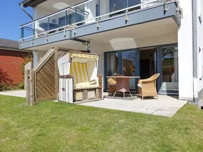 Ferienwohnung für 2 Personen (45 m²) in Wenningstedt 10/10