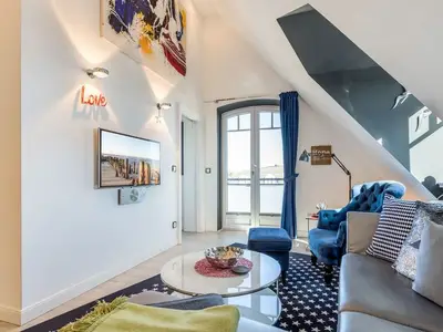 Ferienwohnung für 2 Personen (40 m²) in Wenningstedt 6/10