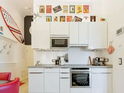 Ferienwohnung für 2 Personen (40 m²) in Wenningstedt 10/10