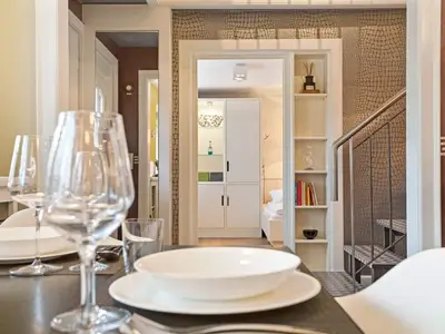 Ferienwohnung für 3 Personen (63 m²) in Wenningstedt 9/10