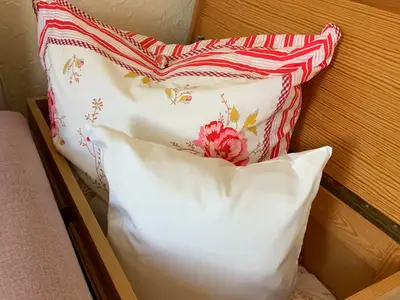 Ferienwohnung für 2 Personen (46 m²) in Wenningstedt 2/10