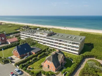 Ferienwohnung für 2 Personen (40 m²) in Wenningstedt 4/10