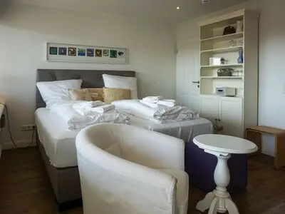 Ferienwohnung für 2 Personen (40 m²) in Wenningstedt 6/10