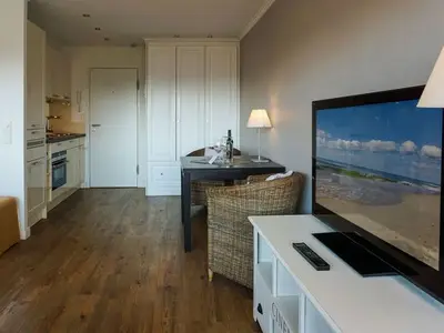 Ferienwohnung für 2 Personen (40 m²) in Wenningstedt 10/10