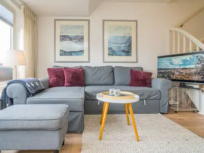 Ferienwohnung für 3 Personen (48 m²) in Wenningstedt 1/10