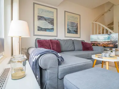 Ferienwohnung für 3 Personen (48 m²) in Wenningstedt 2/10