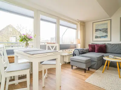 Ferienwohnung für 3 Personen (48 m²) in Wenningstedt 3/10