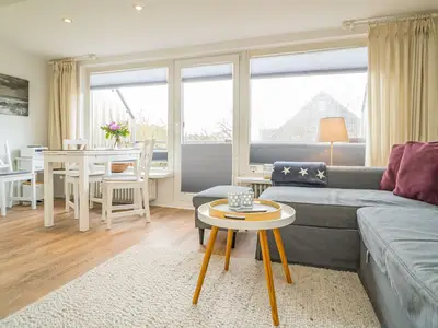 Ferienwohnung für 3 Personen (48 m²) in Wenningstedt 4/10