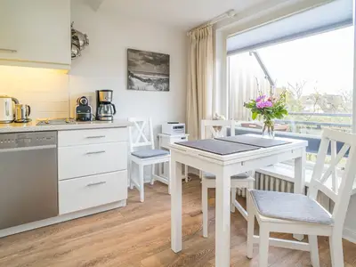 Ferienwohnung für 3 Personen (48 m²) in Wenningstedt 5/10