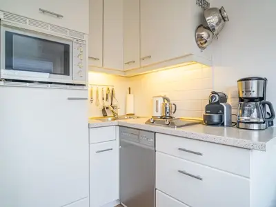 Ferienwohnung für 3 Personen (48 m²) in Wenningstedt 6/10