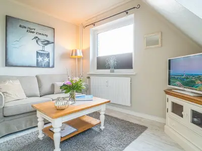 Ferienwohnung für 2 Personen (50 m²) in Wenningstedt 1/10