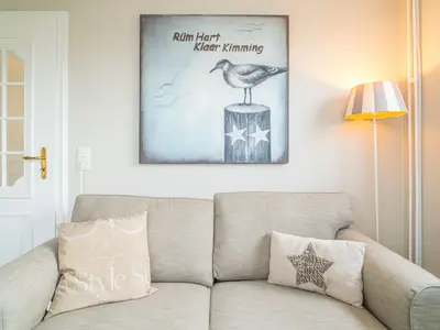 Ferienwohnung für 2 Personen (50 m²) in Wenningstedt 5/10