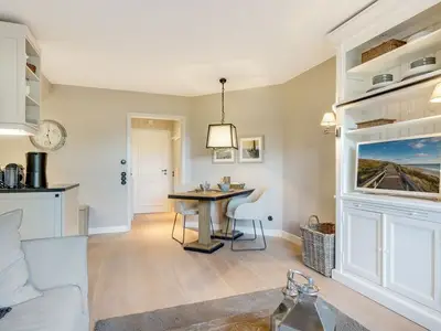 Ferienwohnung für 2 Personen (42 m²) in Wenningstedt 8/10