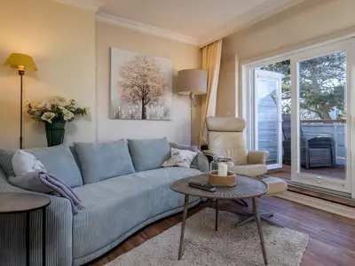 Ferienwohnung für 4 Personen (85 m²) in Wenningstedt 1/10