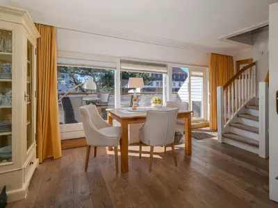 Ferienwohnung für 3 Personen (85 m²) in Wenningstedt 1/10