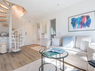Ferienwohnung für 4 Personen (56 m²) in Wenningstedt 3/10