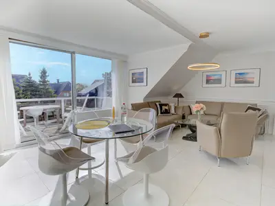 Ferienwohnung für 4 Personen (55 m²) in Wenningstedt 1/10