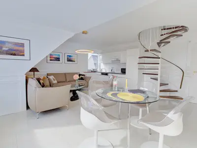 Ferienwohnung für 4 Personen (55 m²) in Wenningstedt 4/10