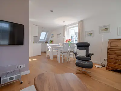 Ferienwohnung für 3 Personen (58 m²) in Wenningstedt 8/10