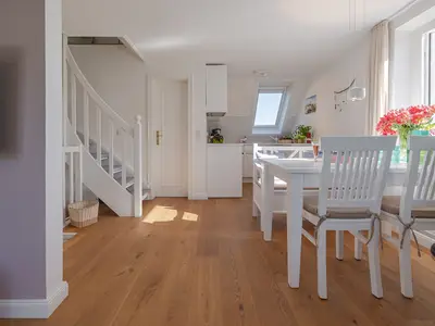 Ferienwohnung für 3 Personen (58 m²) in Wenningstedt 1/10