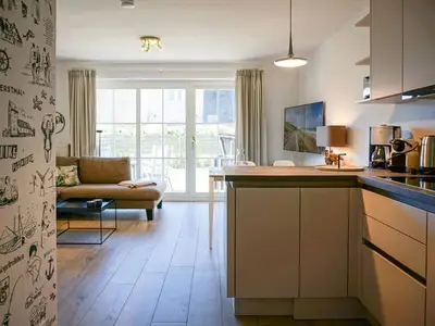 Ferienwohnung für 4 Personen (60 m²) in Wenningstedt 3/10