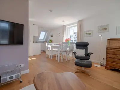 Ferienwohnung für 3 Personen (58 m²) in Wenningstedt 9/10