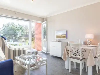 Ferienwohnung für 2 Personen (50 m²) in Wenningstedt 2/10